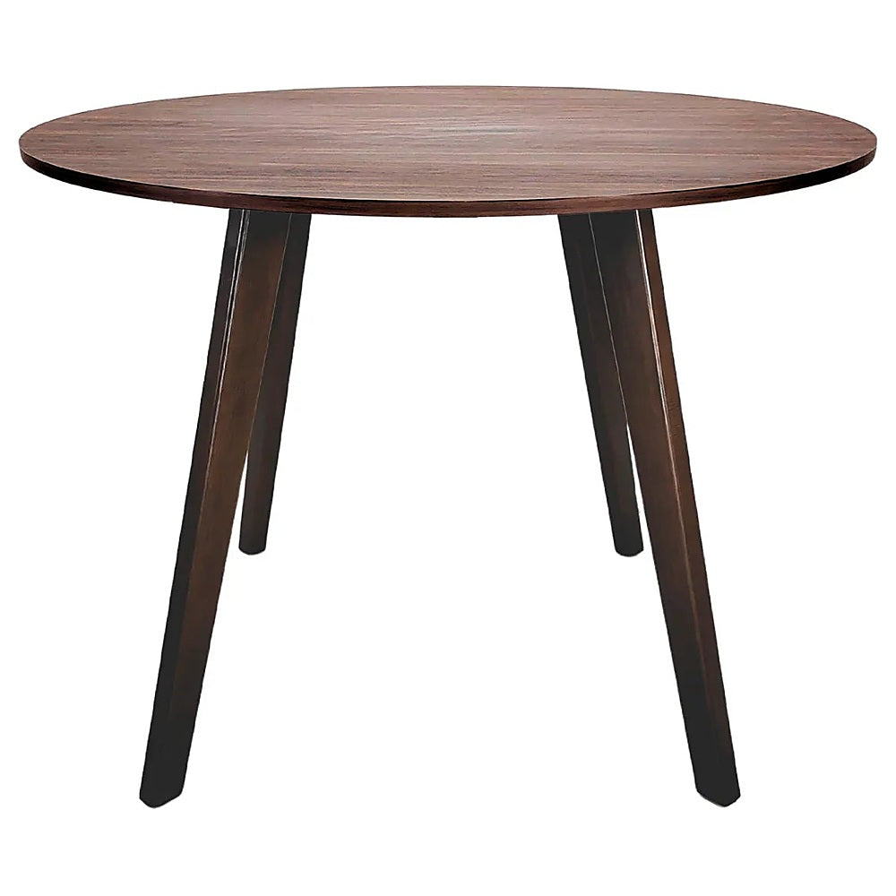 Mesa de Comedor para Restaurante - NOGAL BEAT CONTEMPO CIRCULAR MESA2843815 - Varios Colores - Madera