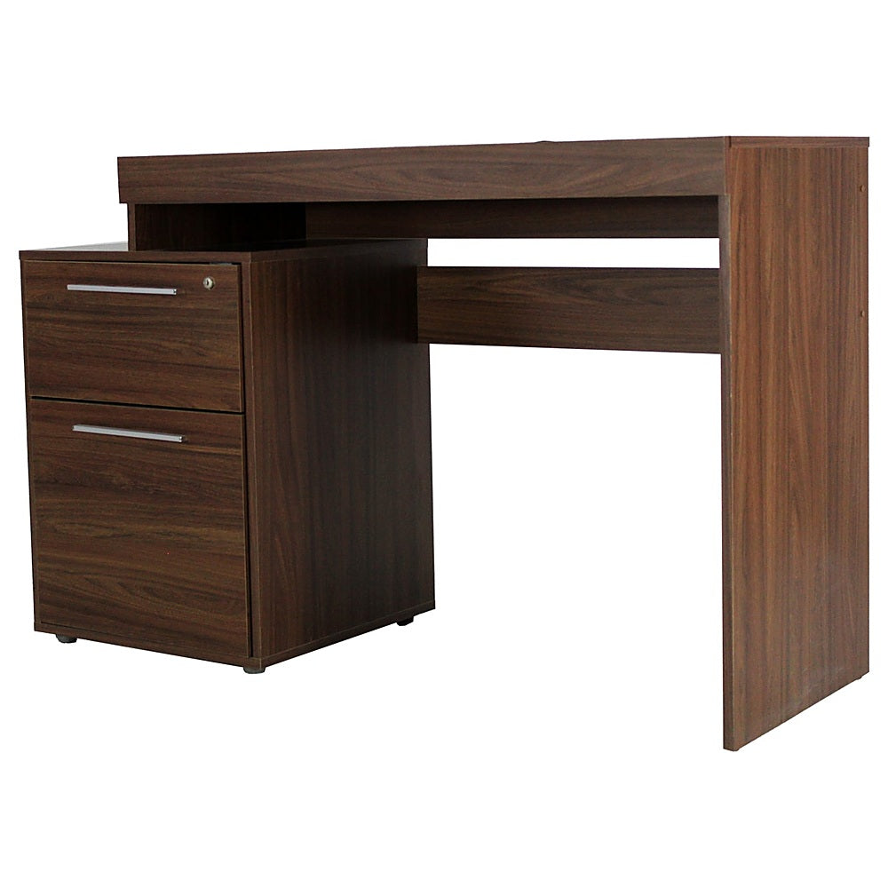 Escritorio de Oficina Secretarial - KINGSTRONG JM-180 SUEZ MODU0360167 - Varios Colores - Melamina