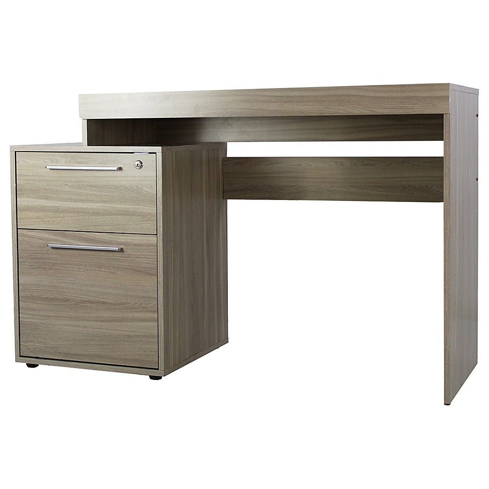 Escritorio de Oficina Secretarial - KINGSTRONG JM-180 SUEZ MODU0360167 - Varios Colores - Melamina