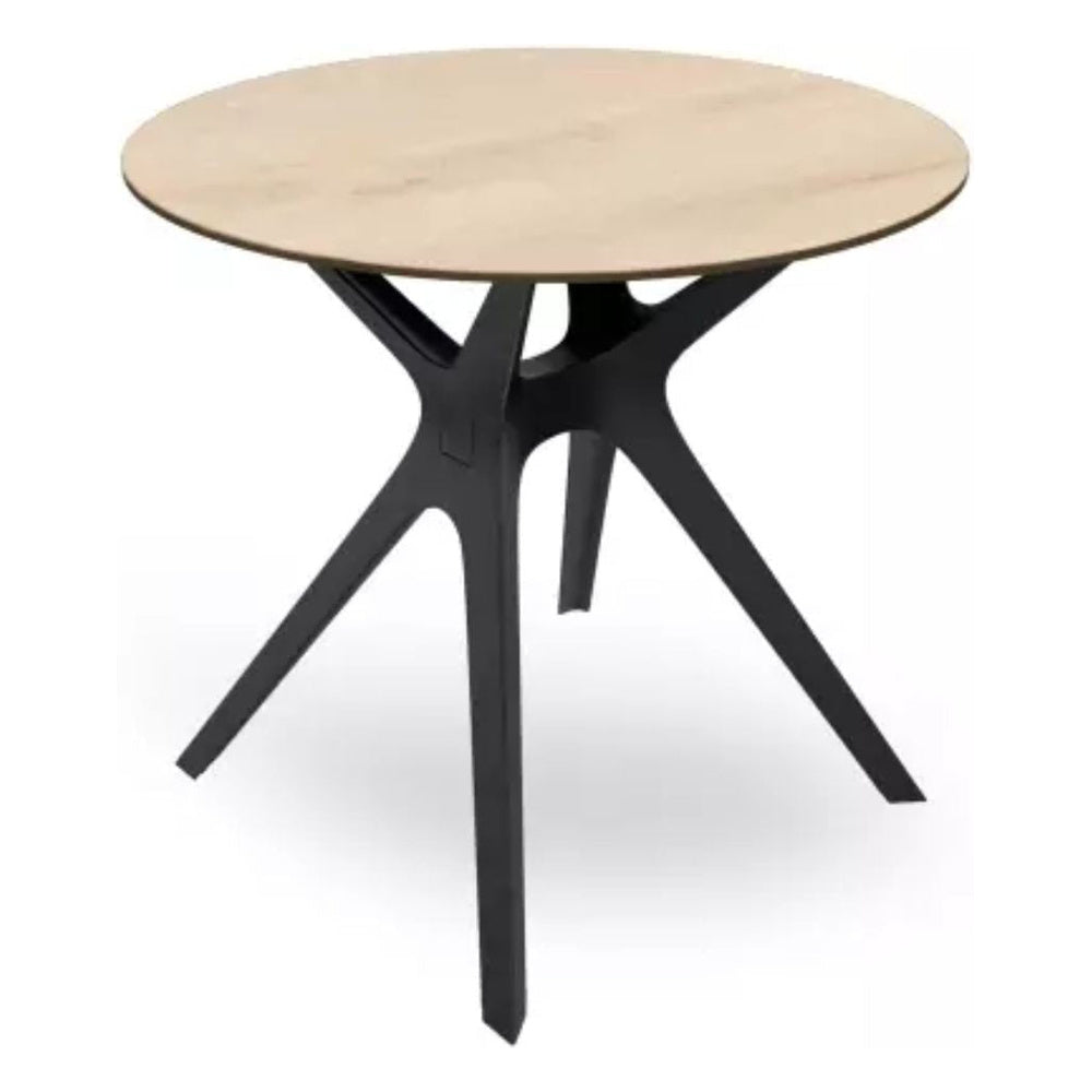 Mesa Redonda para Restaurante Protección UV - RESOL VELA S Ø90 - Varios Colores - Fibra de Vidrio con PP
