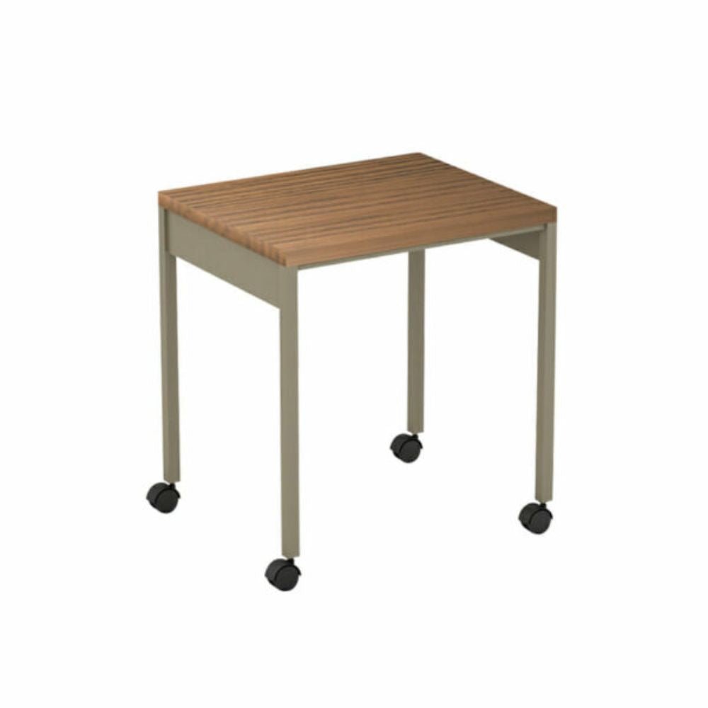 Mesa para Oficina - OFIK NOVA 195 - Cubierta en Melamina y Estructura en Lámina