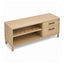 Credenza para oficina VERSA READY, estructura blanca, 120x45x52 cm - ambiente linea Ready (Grupo Versa)