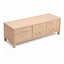 Credenza para oficina VERSA READY, estructura blanca, 120x45x57 cm - ambiente linea Ready (Grupo Versa)
