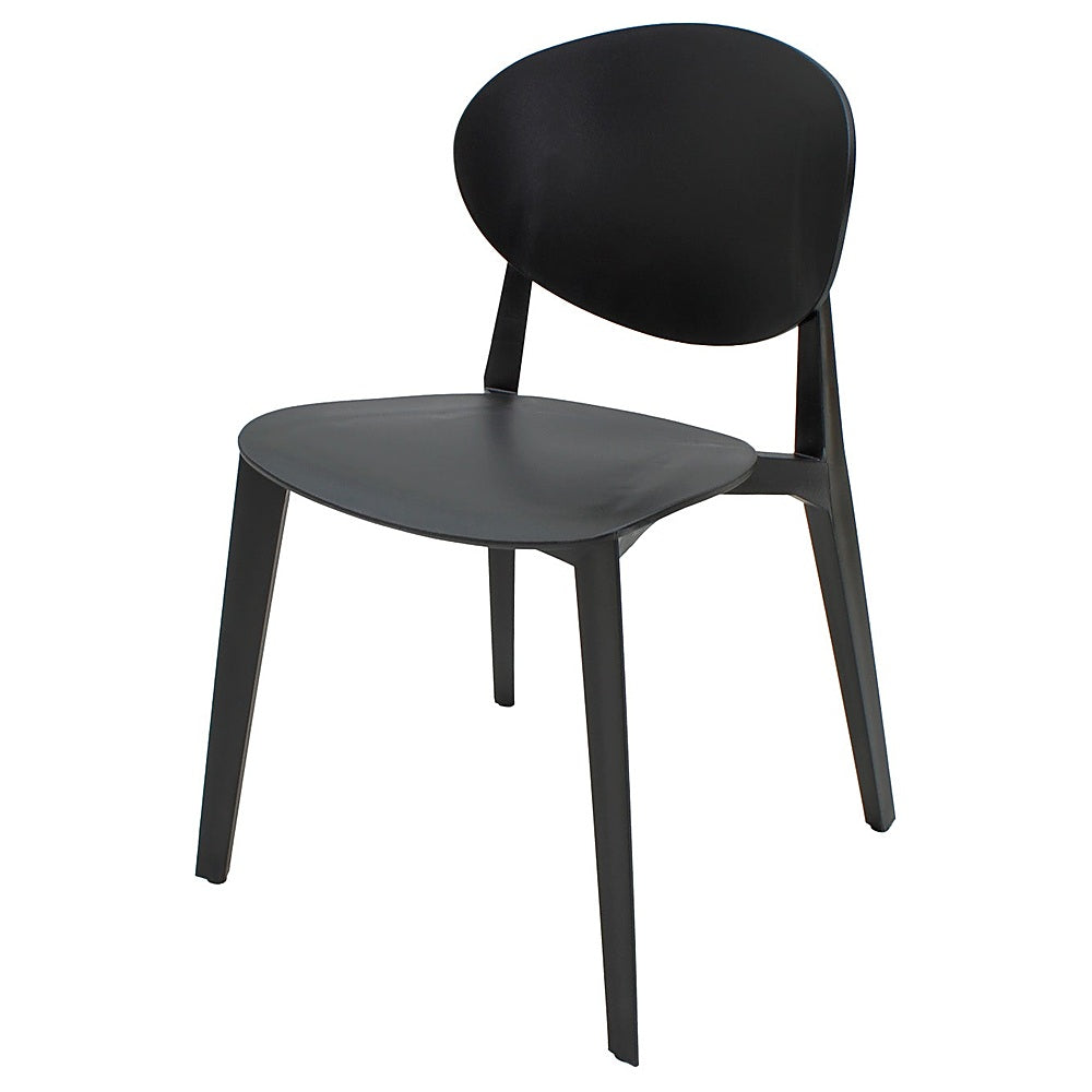 Silla Comercial para Terraza - KINGSTRONG MASSA SILL0025225 - Varios Colores - Asiento y Respaldo en Polipropileno