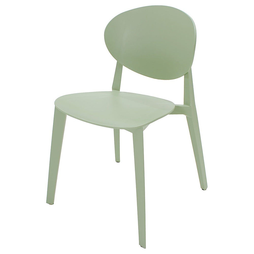 Silla Comercial para Terraza - KINGSTRONG MASSA SILL0025225 - Varios Colores - Asiento y Respaldo en Polipropileno