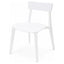 Silla Comercial para Terraza - KINGSTRONG BRIANZA SILL0025226 - Varios Colores - Asiento y Respaldo en Polipropileno
