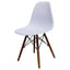 Silla Comercial para Restaurante y Cafetería - KINGSTRONG JM-1618 OSLO ECO SILL0362800 - Varios Colores - Asiento y Respaldo en Polipropileno