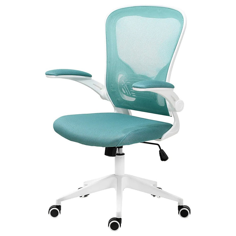 Silla de Oficina Ejecutiva - KINGSTRONG VEST SILL0904149 - Varios Colores - Respaldo en Malla y Asiento Tapizado