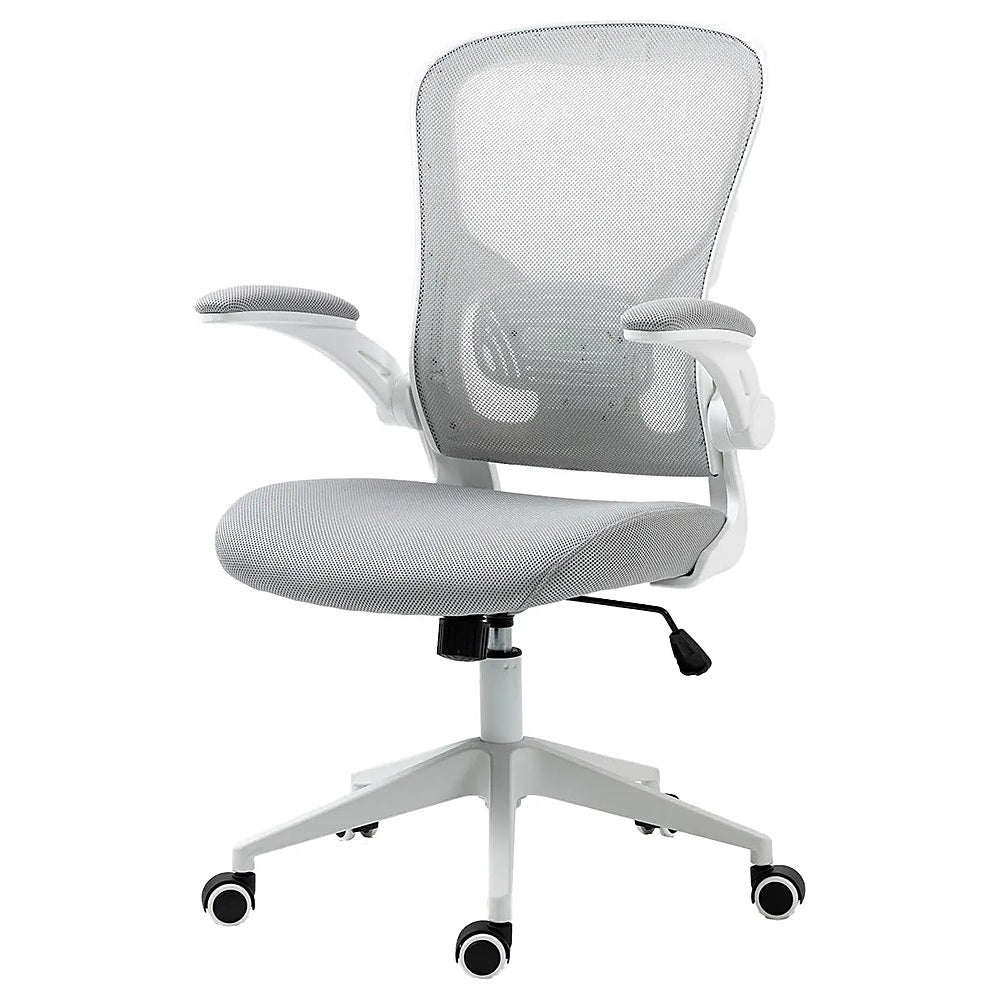 Silla de Oficina Ejecutiva - KINGSTRONG VEST SILL0904149 - Varios Colores - Respaldo en Malla y Asiento Tapizado