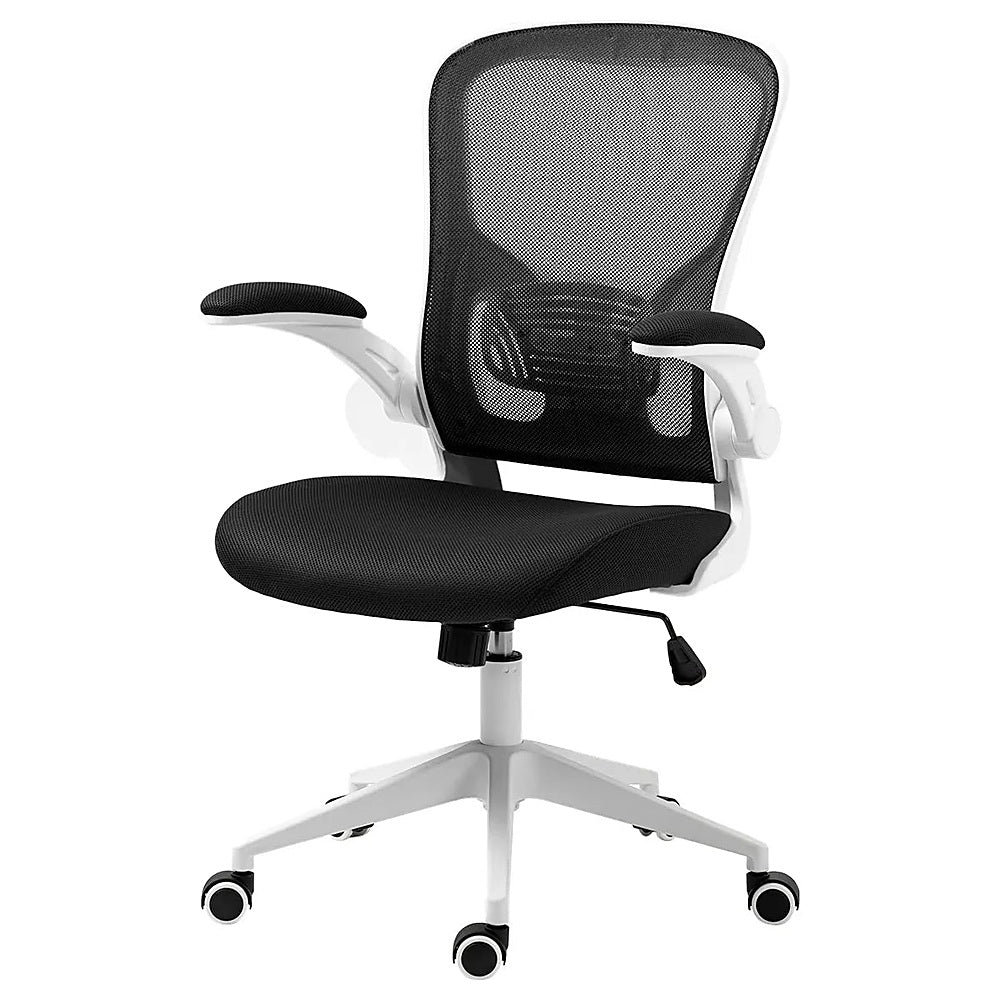 Silla de Oficina Ejecutiva - KINGSTRONG VEST SILL0904149 - Varios Colores - Respaldo en Malla y Asiento Tapizado