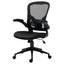 Silla de Oficina Ejecutiva - KINGSTRONG VEST SILL0904149 - Varios Colores - Respaldo en Malla y Asiento Tapizado