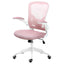 Silla de Oficina Ejecutiva - KINGSTRONG VEST SILL0904149 - Varios Colores - Respaldo en Malla y Asiento Tapizado