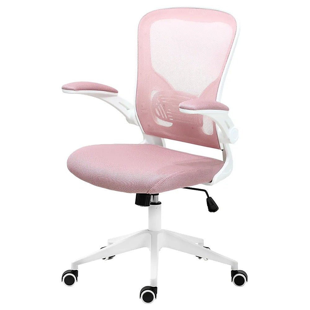 Silla de Oficina Ejecutiva - KINGSTRONG VEST SILL0904149 - Varios Colores - Respaldo en Malla y Asiento Tapizado
