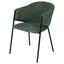 Silla Comercial para Bistró - KINGSTRONG ISOLLA 2101 SILL0904839 - Varios Colores - Asiento y Respaldo Tapizados