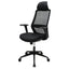 Silla de Oficina Directiva - KINGSTRONG RUAN 8323W SILL0904938 - Varios Colores - Respaldo en Malla y Asiento Tapizado