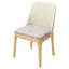 Silla Comercial para Restaurante y Cafetería - KINGSTRONG PENICHE 2207 SILL0904945 - Varios Colores - Asiento y Respaldo Tapizados