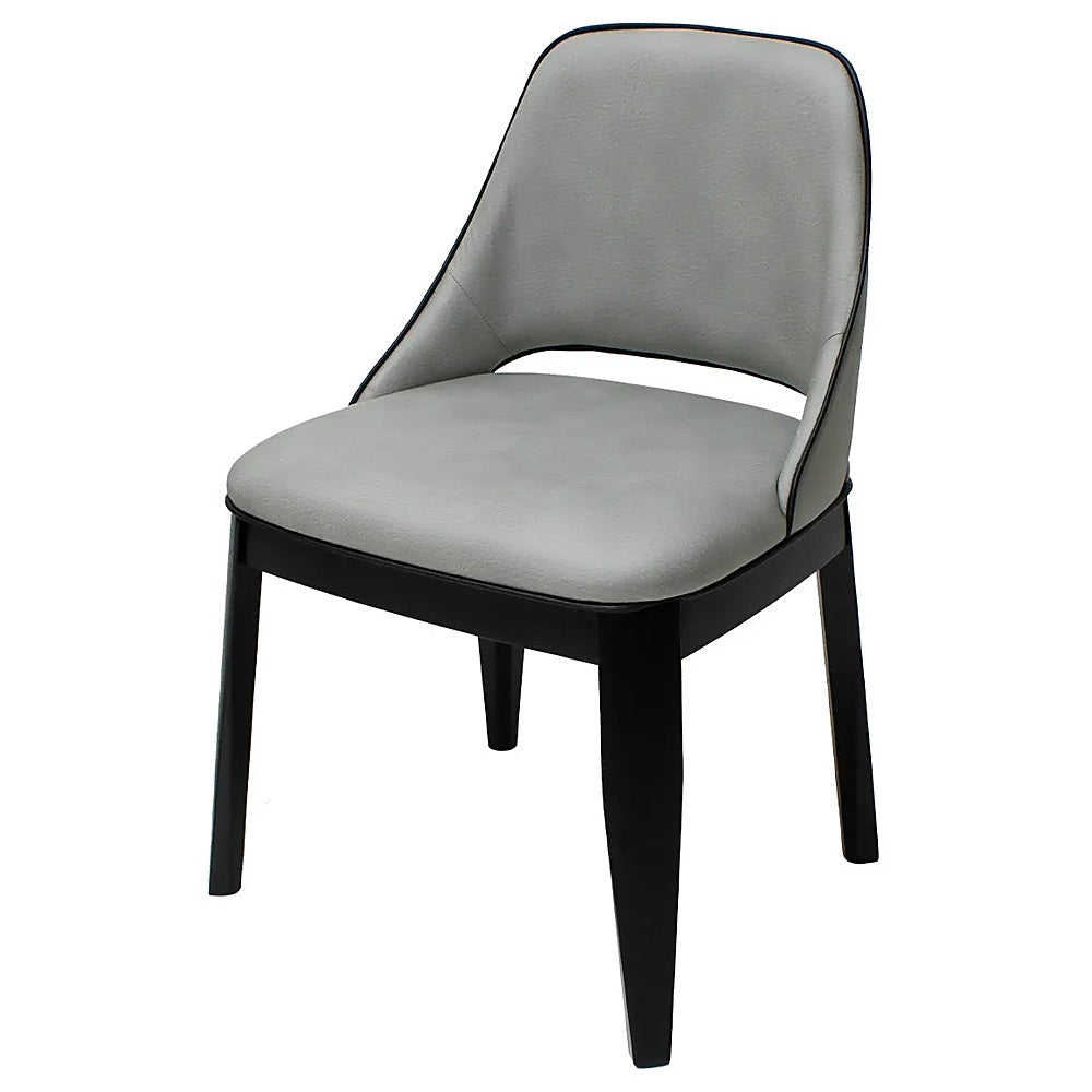 Silla Comercial para Restaurante y Cafetería - KINGSTRONG BRANCO 2314 SILL0904946 - Varios Colores - Asiento y Respaldo Tapizados