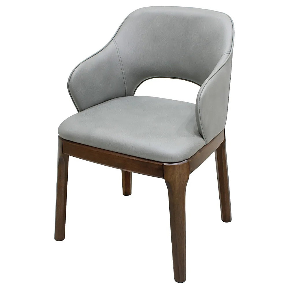 Silla Comercial para Restaurante y Cafetería - KINGSTRONG VISEO SILL0904947 - Varios Colores - Asiento y Respaldo Tapizados