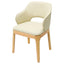 Silla Comercial para Restaurante y Cafetería - KINGSTRONG VISEO SILL0904947 - Varios Colores - Asiento y Respaldo Tapizados