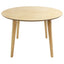 Mesa de Comedor para Restaurante - KINGSTRONG 110 MADEIRA CHAPA SILL0904948 - Varios Colores - Estructura de Madera