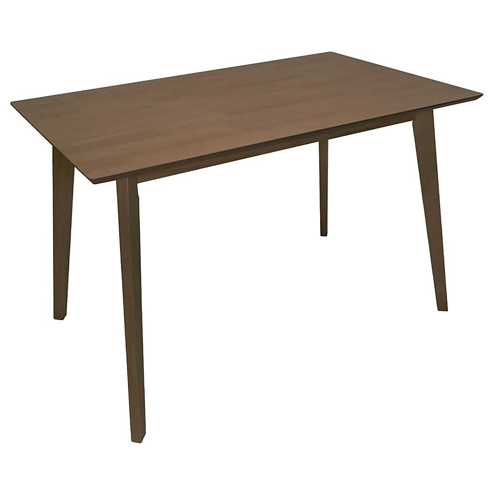 Mesa de Comedor para Restaurante - KINGSTRONG 120X70 MADEIRA CHAPA SILL0904949 - Varios Colores