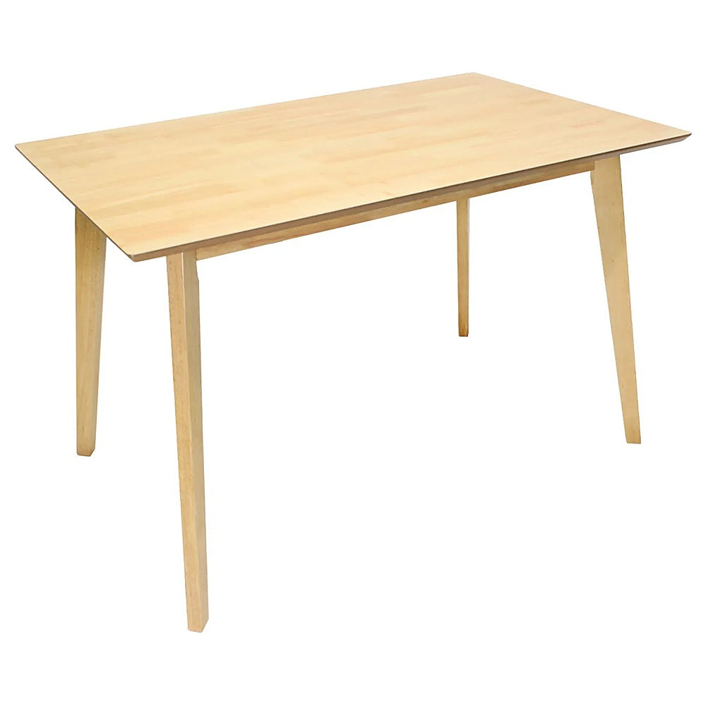 Mesa de Comedor para Restaurante - KINGSTRONG 120X70 MADEIRA CHAPA SILL0904949 - Varios Colores