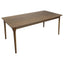 Mesa de Comedor para Restaurante - KINGSTRONG 180X90 MADEIRA CHAPA SILL0904951 - Varios Colores