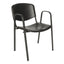 Silla De Oficina Visita - ALBAR LK-05 - Varios Colores - Asiento y Respaldo En Polipropileno