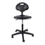 Silla de Oficina Industrial Ergonómica - OFFIHO HEAVY DUTY LINE OHI-48 - Negro - Asiento y Respaldo en Poliuretano