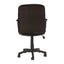 SILLON NOGAL BEAT E-50 | Sillon Ejecutivo Jr para Oficina | Base Estrella Nylon con Rodajas |  Tapiz Hule Espuma | Interior Institucion Compañia Organizacion Empresa Empresarial  Laboral Oficina Despacho Bufete Operativa