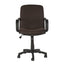 SILLON NOGAL BEAT E-50 | Sillon Ejecutivo Jr para Oficina | Base Estrella Nylon con Rodajas |  Tapiz Hule Espuma | Interior Institucion Compañia Organizacion Empresa Empresarial  Laboral Oficina Despacho Bufete Operativa