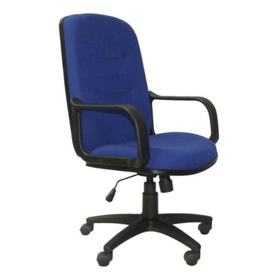 SILLÓN NOGAL BEAT E-53 | Sillón Ejecutivo para Oficina | Base Estrella Nylon con Rodajas | Tapiz Hule Espuma | Interior Oficina Despacho Bufete Agencia Escritorio Secretaria Institucion Compañia Organizacion Trabajo Administracion Establecimiento Empresa Edificio Trabajo Empresarial Ceo Laboral Consultorio  Dirección