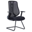 Silla De Oficina Visita - ALBAR AC-40V - Varios Colores - Asiento y Respaldo Tapizado