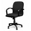 Silla Semi Ejecutiva de Área Administrativa - GEBESA COMFORT - Tela - Cuerpo en L