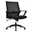 Silla de Oficina Ejecutiva Respaldo en Malla Color Negro - VERSA ERGOSTAR BOREA - Marco