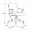 Silla de Oficina Operativa Respaldo en Malla Gris - VERSA ERGOSTAR GYRO - Asiento Tapizado