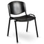 Silla de Oficina Visita - NOGAL BEAT NOVAISO SIN BRAZOS - Varios Colores - Asiento y Respaldo en Polipropileno Silla De Visita Para Oficina Silla Para Sala De Espera Silla Para Recepción Silla Para Sala De Juntas Silla Para Sala De Conferencias Silla Para Área De Espera Silla Para Sala De Reuniones Silla Para Oficina Minimalista Silla Para Oficina De Lujo Silla Para Oficina De Alto Nivel Silla Para Oficina De Administración Silla Para Oficina De Finanzas Silla Para Oficina De Recursos Humanos Silla Para Ofi
