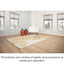 Tapete Decorativo para Recepción - NOGAL BEAT ELIF U6034 - Oro Taupe - Rectangular Varias Medidas