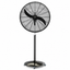 Ventilador Industrial de Plataforma Móvil - MASTERFAN HURACÁN ELITE 30” - Negro - 2 Aspas - 3 Velocidades