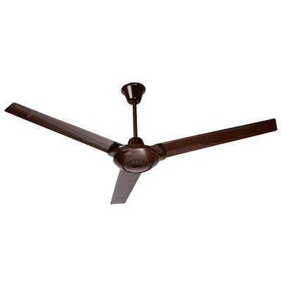 Ventilador Industrial de Techo para Edificios - MASTERFAN TIFON 56 - 3 Aspas - Áreas Grandes