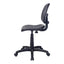 Silla de Oficina Industrial - VERSA ALTUS TEKNO - Estructura Aluminio - Asiento y Respaldo en Inyeccion de Pu