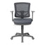 Silla de Oficina Operativa - VERSA ALTUS BRAVA - Estructura Aluminio - Asiento en Espuma Inyectada y Moldeada con Respaldo
