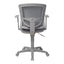 Silla de Oficina Operativa - VERSA ALTUS BRAVA - Estructura Aluminio - Asiento en Espuma Inyectada y Moldeada con Respaldo