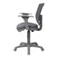 Silla de Oficina Operativa - VERSA ALTUS BRAVA - Estructura Aluminio - Asiento en Espuma Inyectada y Moldeada con Respaldo