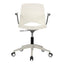 Silla de Oficina Operativa con Nylon - VERSA ALTUS PITCH - Estructura Aluminio - Asiento y Respaldo en Polipropileno