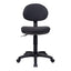 Silla de Oficina Secretarial Uso Rudo - VERSA ALTUS EASY - Estructura Aluminio - Asiento y Respaldo con Soporte Lumbar Tapizado