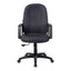Silla de Oficina Ejecutiva Ejecutivo - VERSA ALTUS KOMFORT - Estructura Aluminio - Asiento y Respaldo Tapizados en Tela Forma Ergonomica