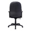 Silla de Oficina Ejecutiva Ejecutivo - VERSA ALTUS KOMFORT - Estructura Aluminio - Asiento y Respaldo Tapizados en Tela Forma Ergonomica
