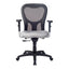 Silla de Oficina Ejecutiva Ejecutivo Respaldo Alto - VERSA ALTUS FREEDOM - Estructura Aluminio - Asiento Tapizado en Tela Pu 60kg/m3 Retardante