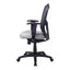 Silla de Oficina Ejecutiva Ejecutivo Respaldo Alto - VERSA ALTUS FREEDOM - Estructura Aluminio - Asiento Tapizado en Tela Pu 60kg/m3 Retardante
